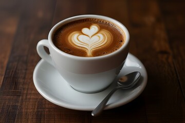 Fototapeta premium cup of coffee