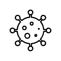 Fototapeta premium corona virus