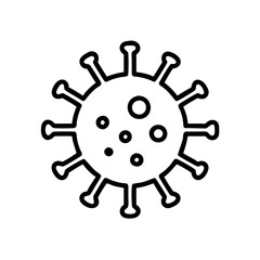 Fototapeta premium corona virus