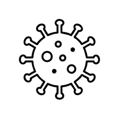 Obraz premium corona virus