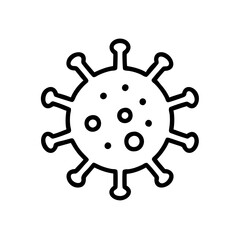 Obraz premium corona virus