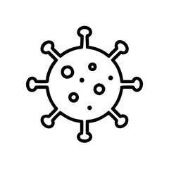 Obraz premium corona virus