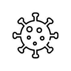 Obraz premium corona virus