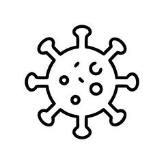 Fototapeta premium corona virus