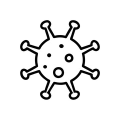 Obraz premium corona virus