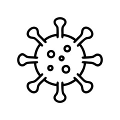 Obraz premium corona virus