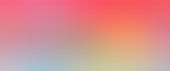 colorful gradient background with halftone texture 