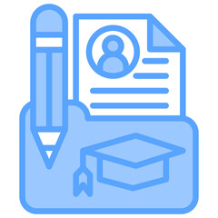 Curriculum Icon