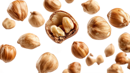 Flying Hazelnuts, Nutritional Superfood