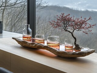 Whiskey Tasting Mountain View.