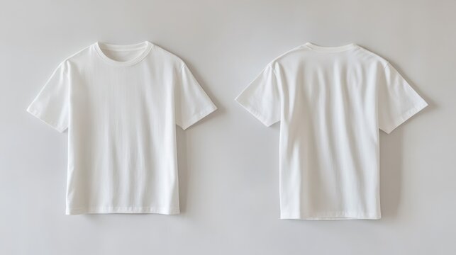 Camisas blancas de algod&oacute;n