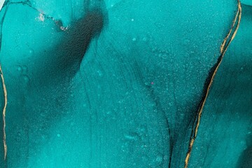 Original artwork photo of marble ink abstract art. High resolution photograph from exemplary original painting. Abstract painting was painted on HQ paper texture to create smooth marbling pattern.