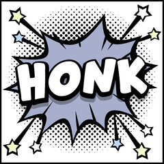 Pop art comic book explosion with bold colors and dynamic burst