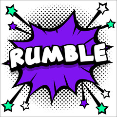 Pop art comic book explosion with bold colors and dynamic burst