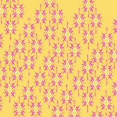 Tartan plaid pattern background. Retro style. Fashion illustration,
