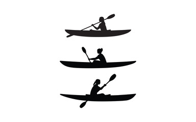 boat on a white background