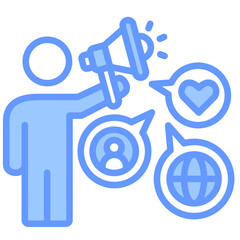 Public Relation Icon