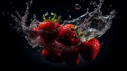 Strawberry Splash