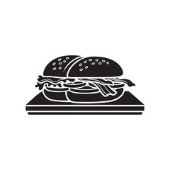 fast food vector