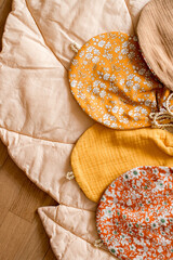 Baloon decorations for children's room