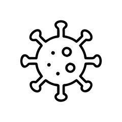 Obraz premium corona virus