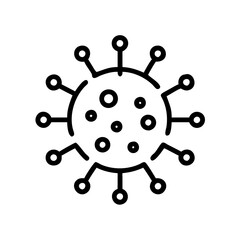 Fototapeta premium corona virus