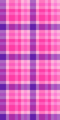 Vibrant pink and purple plaid pattern, perfect for textile design, fashion, and website backgrounds.