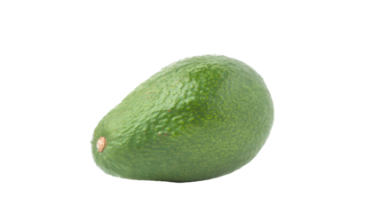 High-resolution Avocado PNG isolated on transparent background. perfect for web design and graphic projects 
