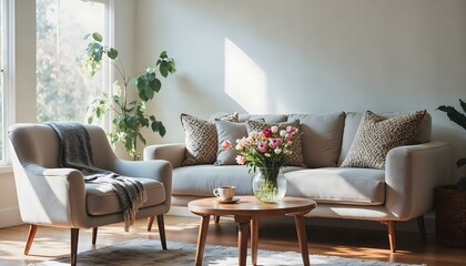 modern living room