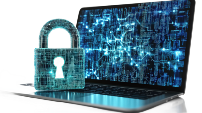 Laptop Security and Data Protection