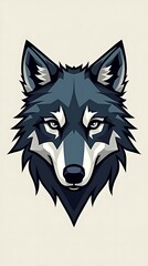 geometric_wolf_face_logo_with_symmetrical_patterns_and_sharp_edges