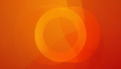 abstract orange background