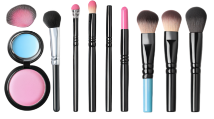 make up brushes