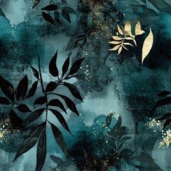 watercolor digital paper