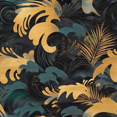 watercolor digital paper