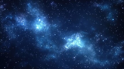 Obraz premium Exploring the Wonders of Space