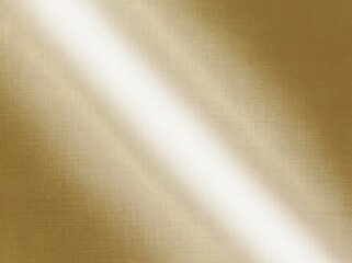 Abstract composition featuring a soft light effect on a gold background, creating a serene and elegant atmosphere