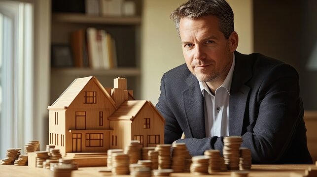 This insurance protects lenders from losses by paying the remaining mortgage amount if the borrower is unable to meet repayment obligations