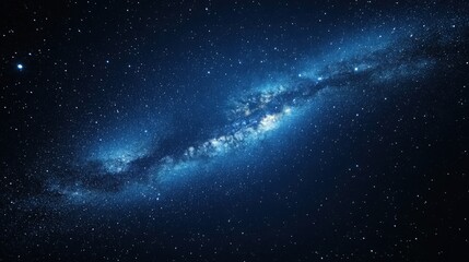 Fototapeta premium Mysteries of the Universe Explored