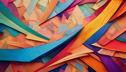 Fototapeta premium particle board texture fiberboard chipboard wood osb plywood panel abstract background- 395