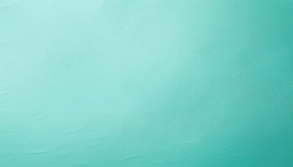 pastel green light cyan color paper texture plain blank background- 12424