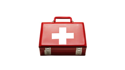 Obraz premium first aid kit
