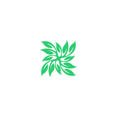 leaf logo