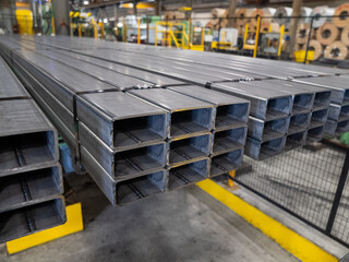Steel and Metal