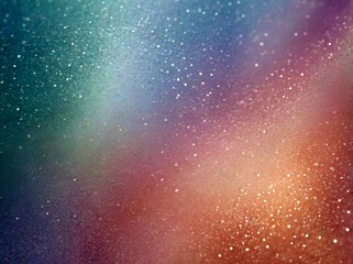 pastel  rainbow glittering light background