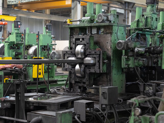 Steel Manufacturing Facility