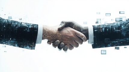 Digital Partnership and Collaboration