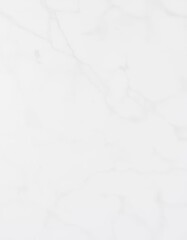Obraz premium Clean, pristine white marble texture background, minimal, surface, gray