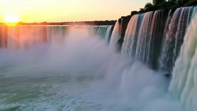 Exploring the Majestic Beauty of Waterfalls Around the World