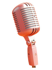 Fototapeta premium PNG Microphone microphone performance technology.